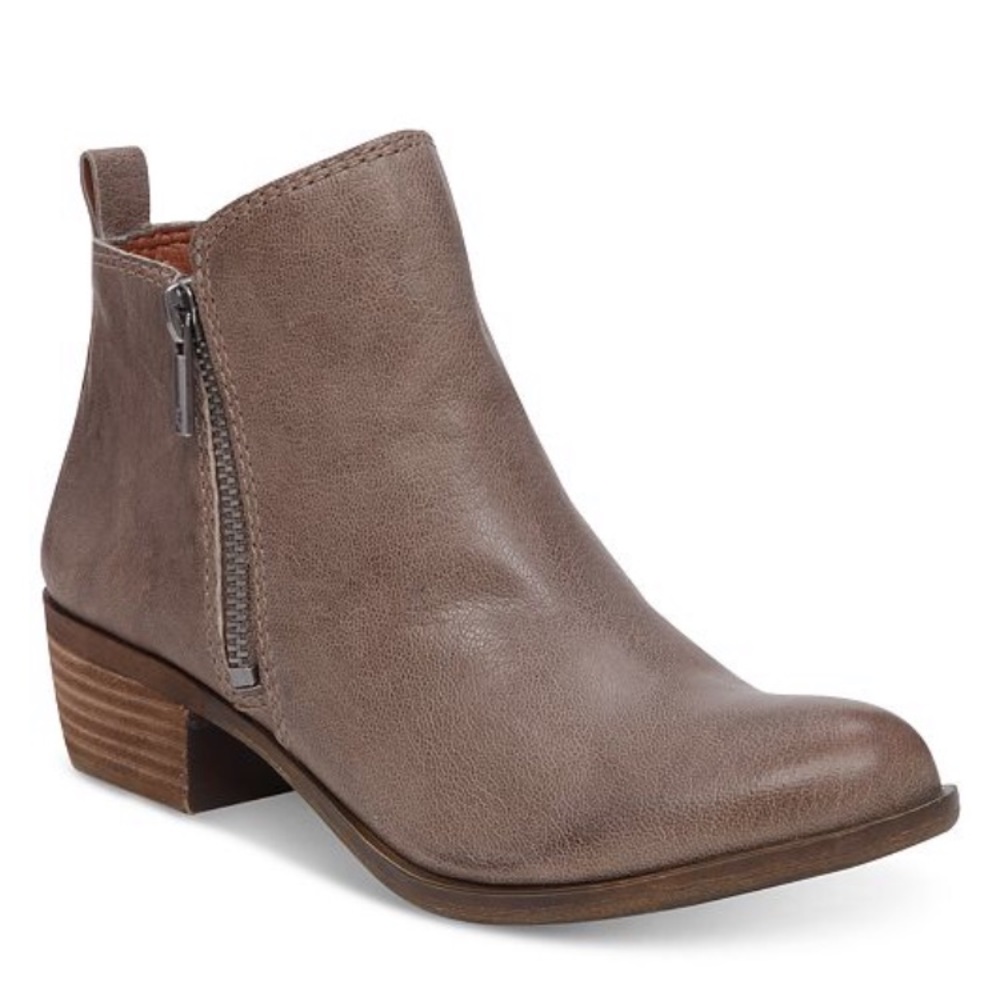 LUCKY BRAND Basel Ankle Booties